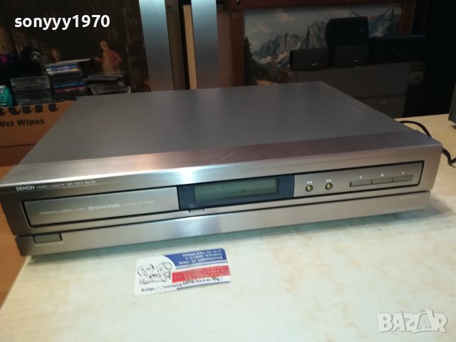 DENON DR-210 DECK-ВНОС SWISS 2811231708LK1ED