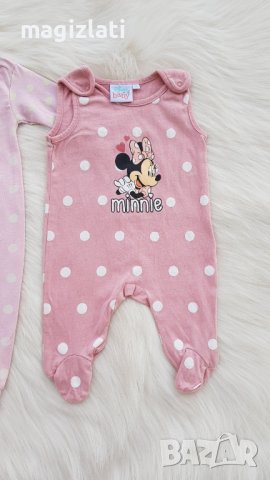 Ромпъри за бебе 0-3 месеца, снимка 4 - Бебешки гащеризони - 37922705