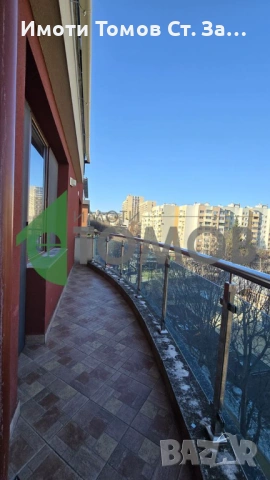 Прекрасен тристаен апартамент под наем в района на Центъра, снимка 6 - Апартаменти - 53164000