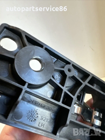 Вътрешна дръжка на предна лява врата за Jeep Grand Cherokee (2012) 921266, снимка 2 - Части - 53509013