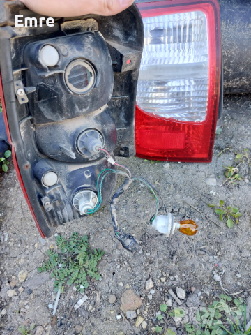 Стопове за Kia Joice, снимка 2 - Части - 44895830