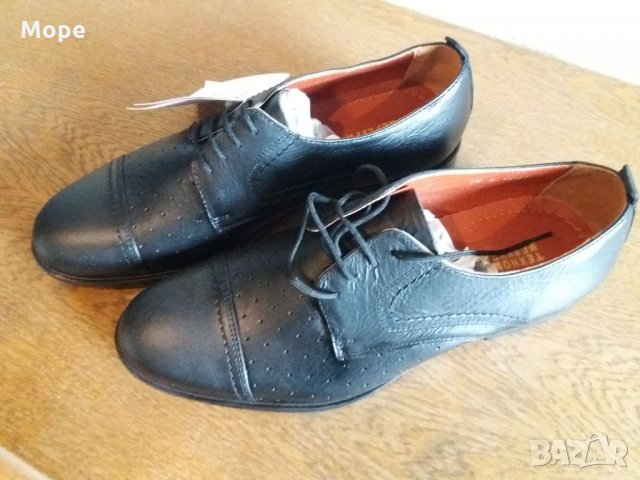 Летни половинки обувки 42 номер, снимка 5 - Официални обувки - 35445757