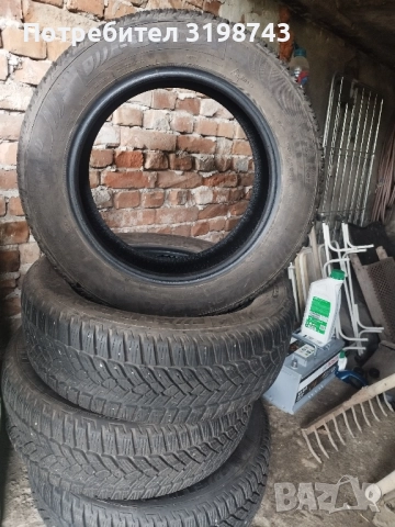 Fulda 205/60/16, снимка 5 - Гуми и джанти - 52342753