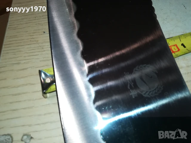 САТЪР 1807251012, снимка 10 - Ножове - 51059726