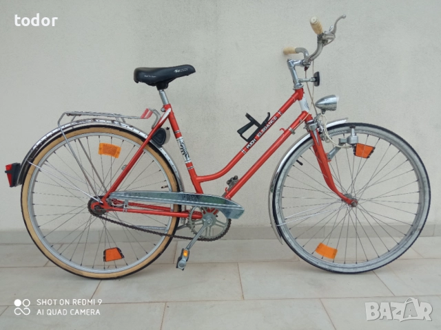 ново ретро колело - ПУХ, снимка 6 - Велосипеди - 52651719