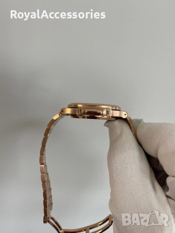 Patek Philippe nautilus chocolate dial, снимка 6 - Мъжки - 51871042