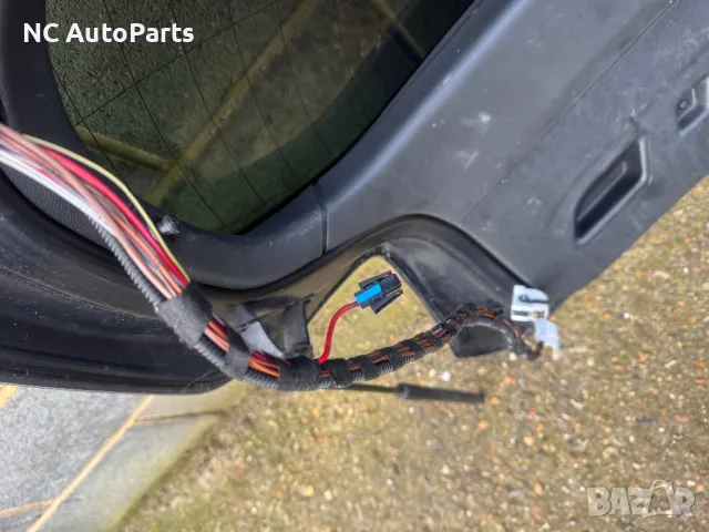 Заден капак черен ОРИГИНАЛЕН за BMW БМВ 1 серия F20 F21 Sport 2014, снимка 9 - Части - 48681013