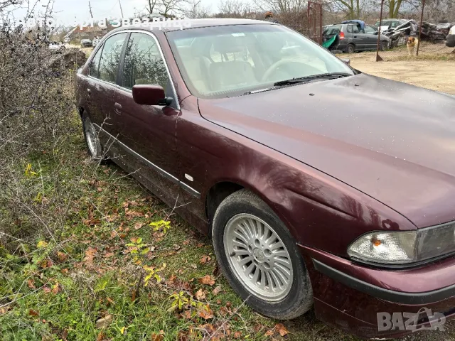 BMW E39 525tds на части , снимка 3 - Автомобили и джипове - 48309827
