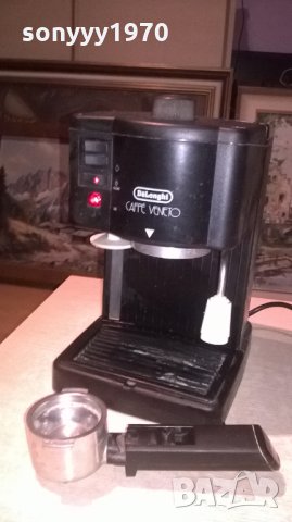 DELONGHI-ITALY-15BAR-ВНОС ШВЕИЦАРИЯ, снимка 9 - Кафемашини - 27231428