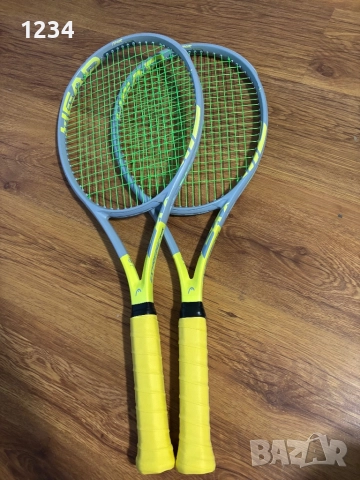 Head extreme tour-98”