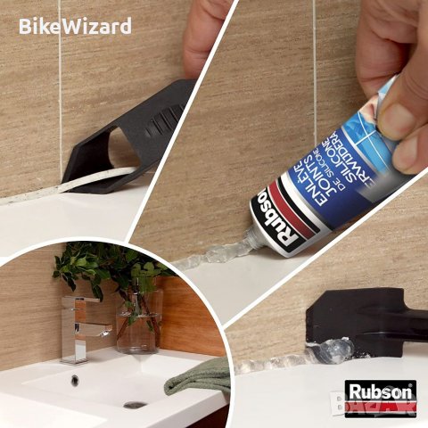 Rubson 1793576 уред за отстраняване на фуги НОВ, снимка 4 - Други - 39035758