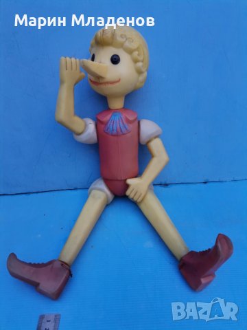 Пластмасова играчка - стара, снимка 5 - Други ценни предмети - 39974876