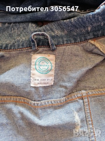 Елек Bershka, снимка 3 - Елеци - 34681121