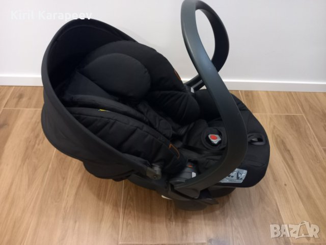 Стол за кола Stokke, снимка 3 - Столчета за кола и колело - 43645480