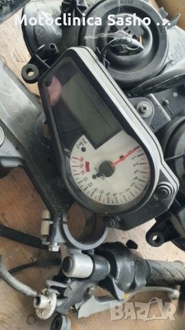 Части за Сузуки GSX-R 750K2, снимка 3 - Мотоциклети и мототехника - 28435497