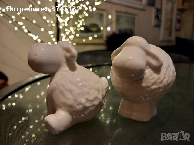 Порцелан , снимка 5 - Антикварни и старинни предмети - 51536362