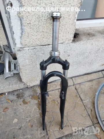 26 цола вилка за велосипед колело с монтаж 44, снимка 1