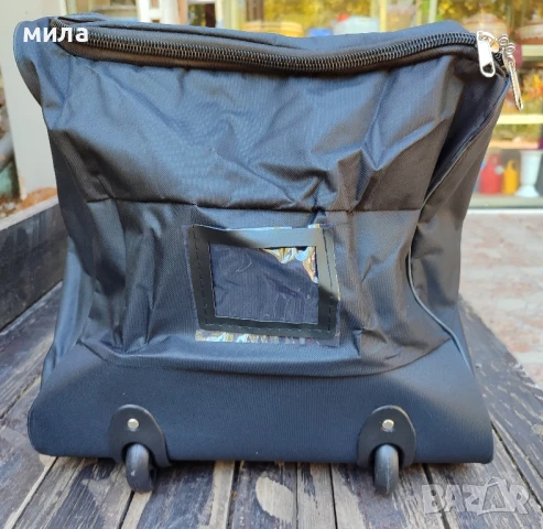 Голям сак с колелца , снимка 2 - Сакове - 51317678