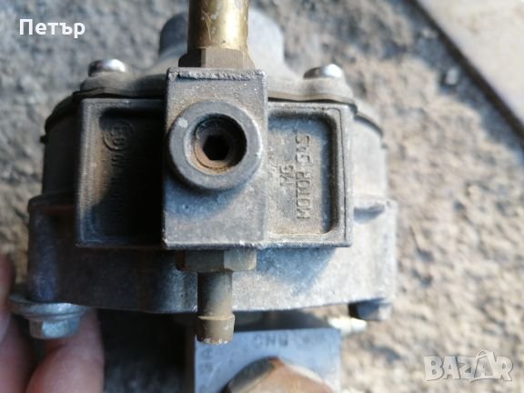 Изпарител за метанов инжекцион MG Motor Gas, снимка 4 - Части - 22797349