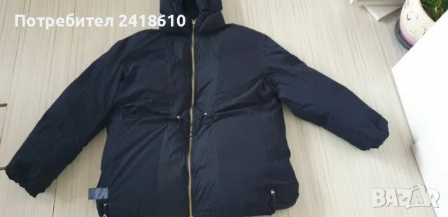 Tommy Hilfiger Womens Down Jacket Size L ОРИГИНАЛ! Дамско Зимно пухено Яке!, снимка 17 - Якета - 47925302