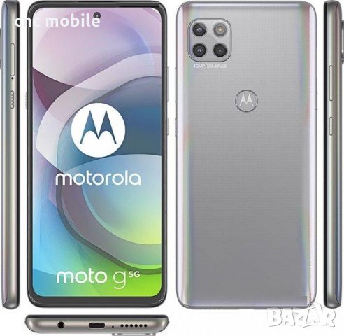 Главен лентов кабел Motorola Moto G 5G - Motorola XT2113, снимка 2 - Резервни части за телефони - 35172122