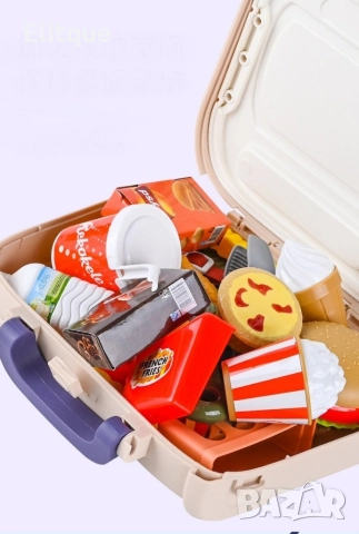 Детска чанта с принадлежности, снимка 5 - Други - 52800497