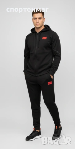 Мъжки спортен екип HUGO BOSS модел пролет - есен 2026, снимка 2 - Спортни дрехи, екипи - 53105568