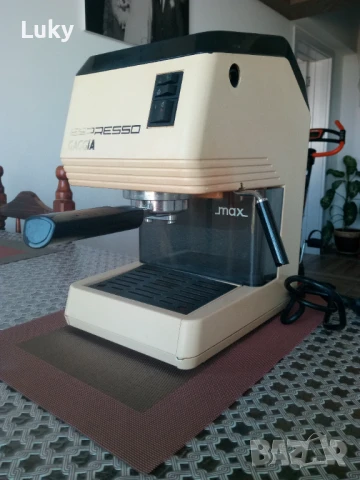 Кафемашина-За ремонт(части)., снимка 3 - Кафемашини - 50843697