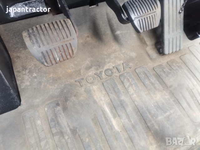 Toyota газокар, снимка 7 - Индустриална техника - 43681965