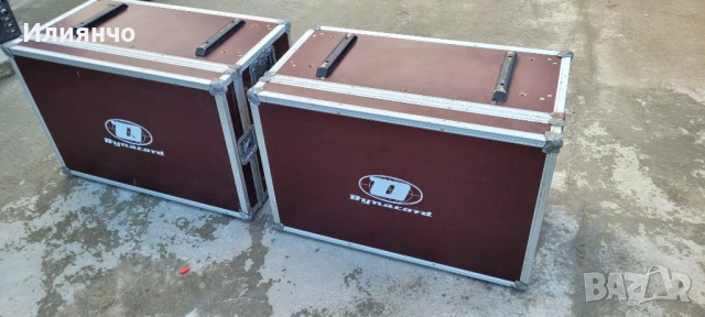 Продавам Колони 15 инча Dynacord CS-41S 2x300w)Рабатещи Перфектно, снимка 4 - Тонколони - 53577929