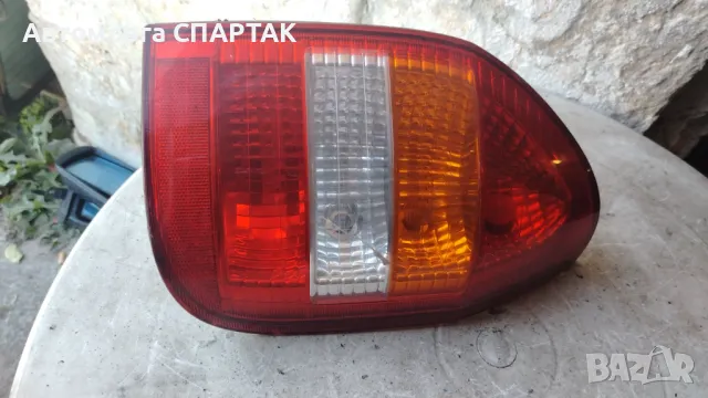 Ляв / десен стоп за Зафира А