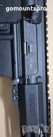 ловна карабина Ruger AR556, снимка 2 - Ловно оръжие - 51360007