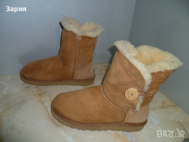 UGG оригинални ботуши №38, снимка 5 - Дамски ботуши - 52633028