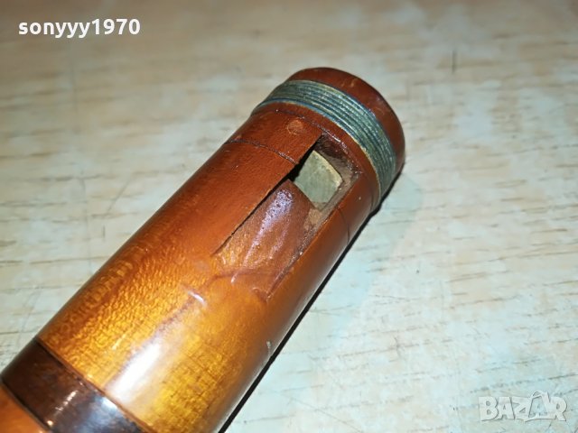 дудук-ретро свирка внос германия 0407211224, снимка 11 - Духови инструменти - 33416261