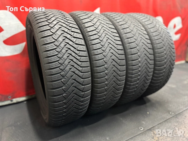 215 60 17, Зимни гуми, Laufenn IFit+, 4 броя