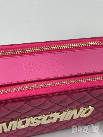 чанти Moschino, снимка 2 - Чанти - 51440739