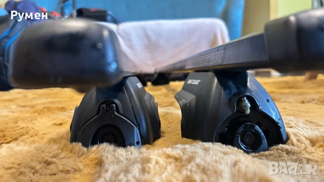 Напречни греди за кола Mont Blank, снимка 4 - Аксесоари и консумативи - 53467138