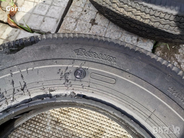 Гуми, мигачи и уреди за Варшава 223, снимка 7 - Части - 53013893