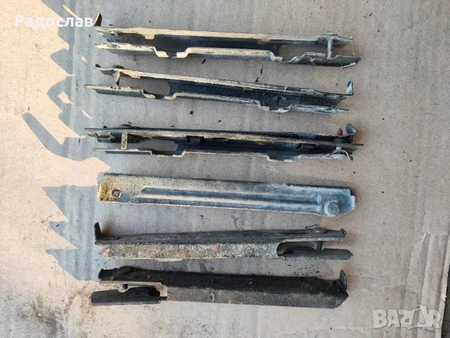 Скоби за Мерцедес , снимка 6 - Части - 48354063