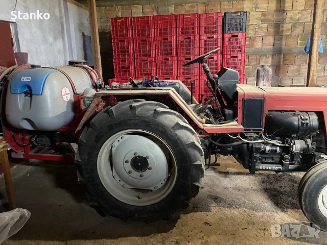 Трактор Т-25 Владимировец , снимка 2 - Селскостопанска техника - 52665135
