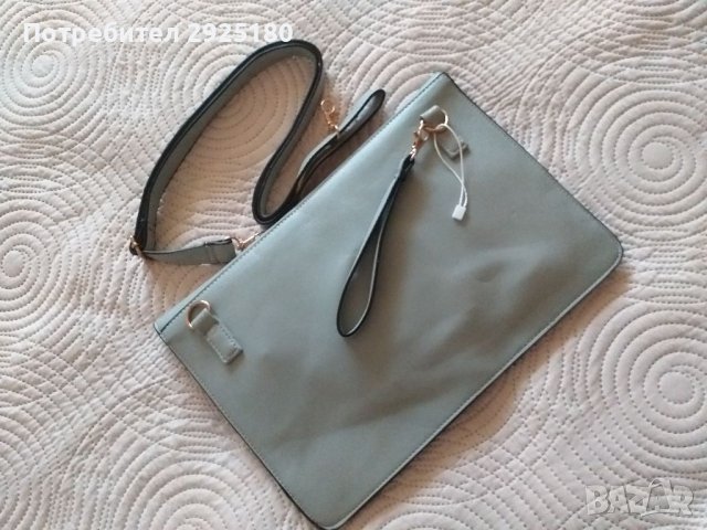Нова дамска чанта , клъч, снимка 4 - Чанти - 39322978
