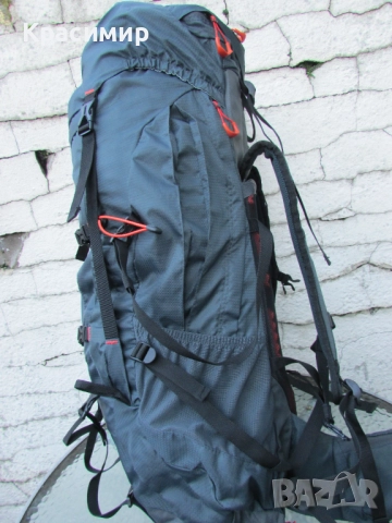 Туристическа раница Mountain Warehouse Inca Extreme 80L, снимка 7 - Спортна екипировка - 52941040
