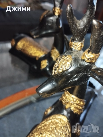 различни статуетки със елени, снимка 12 - Антикварни и старинни предмети - 51358838