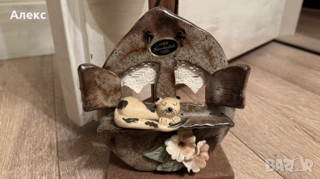 Винтидж авторска керамика.