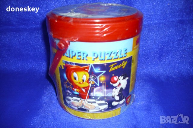 Пъзел-кошничка "Туити", снимка 3 - Игри и пъзели - 26347189