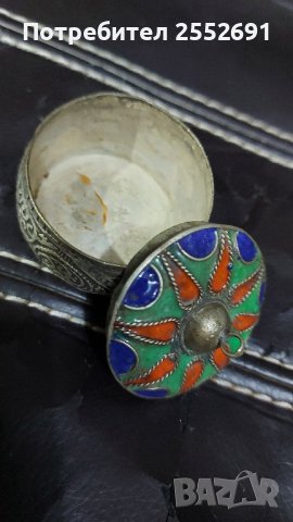 метална кутия , снимка 2 - Колекции - 43910213