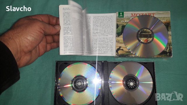 Дискове на - Волфганг Амадеус Моцарт/ MOZART BOX 3 CD COSI FAN TUTTE/ ALAIN LOMBARD, снимка 14 - CD дискове - 42961559