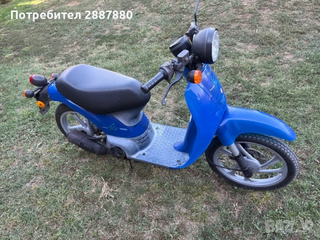 Honda Sky, снимка 3 - Мотоциклети и мототехника - 51664030