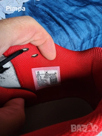 Nike jordan max aura 3 маратонки, снимка 4 - Маратонки - 53414646