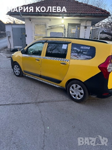 Дачия Лоджи